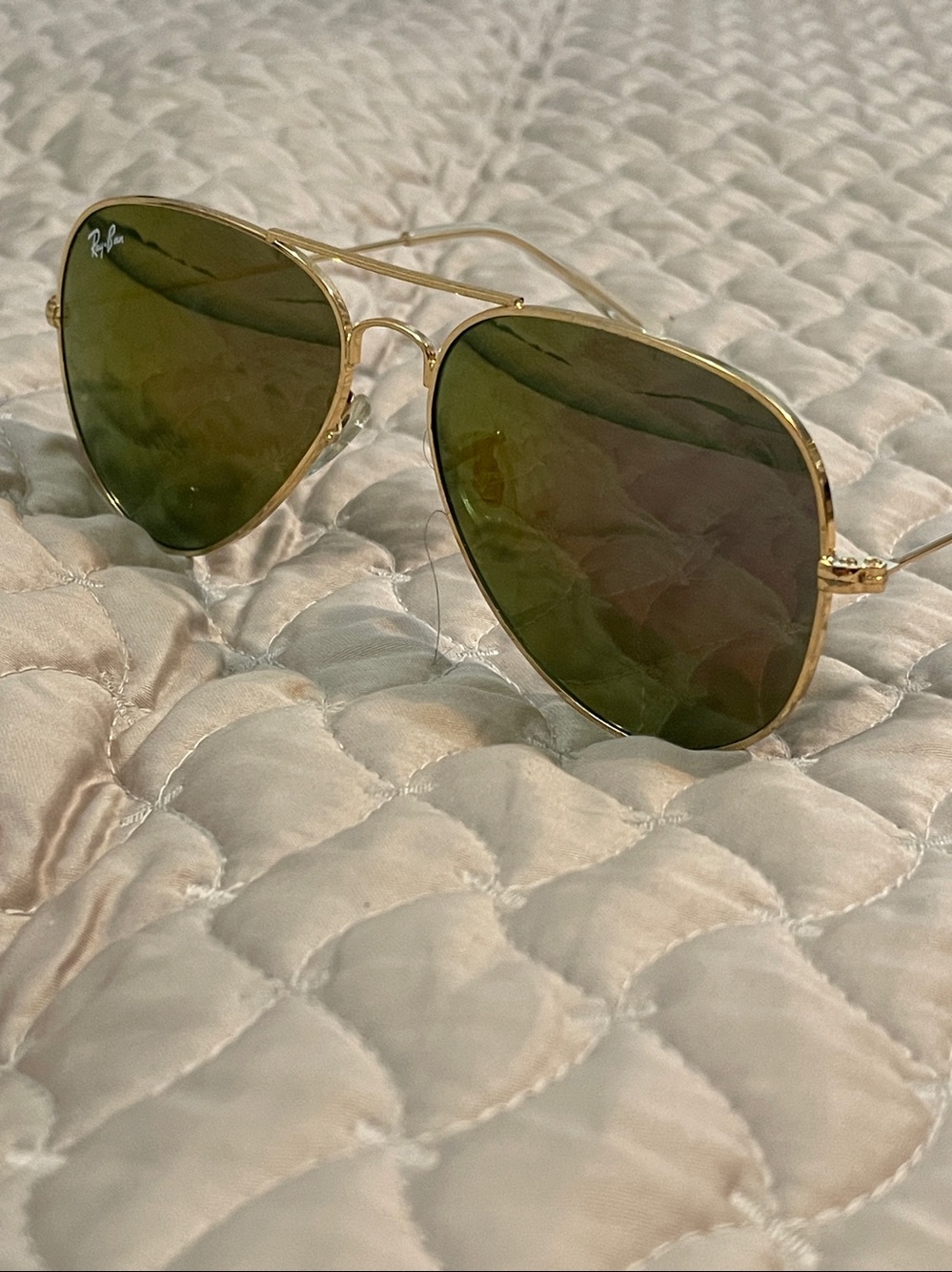 Ray Ban aviator beauties